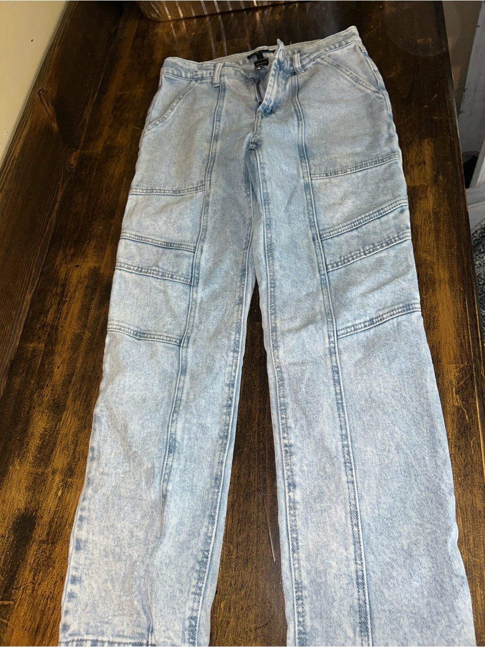Woman’s jeans
